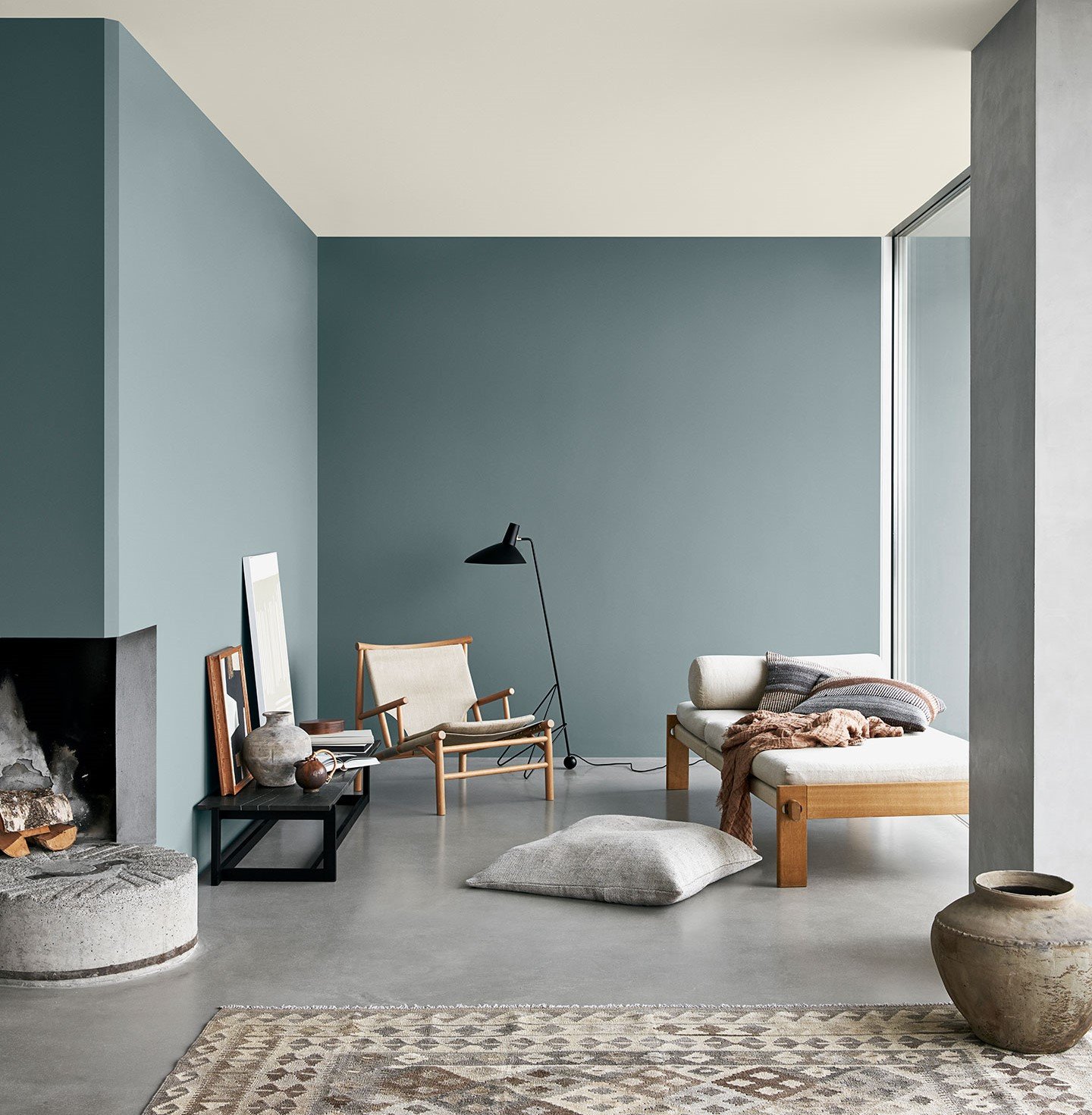 Jotun Natural Blue
